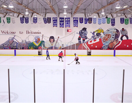 Ice Rink