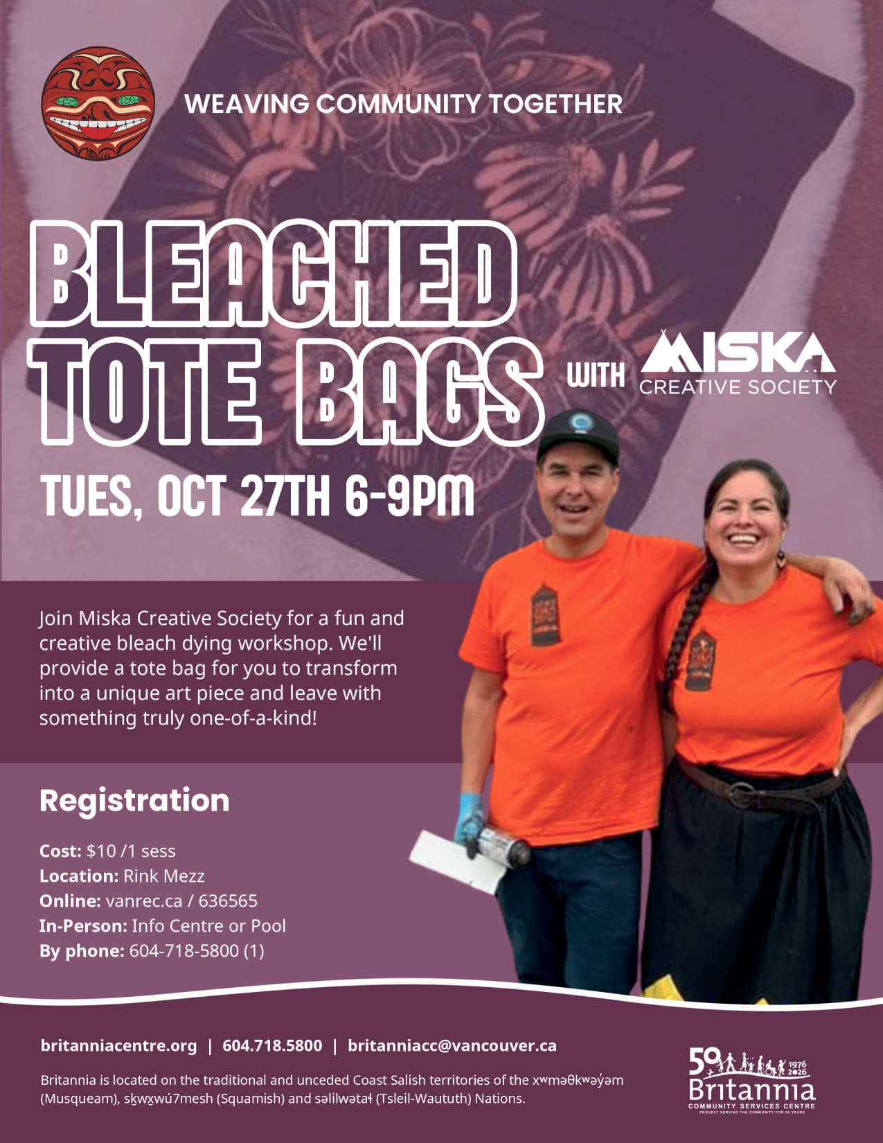 Event Poster
