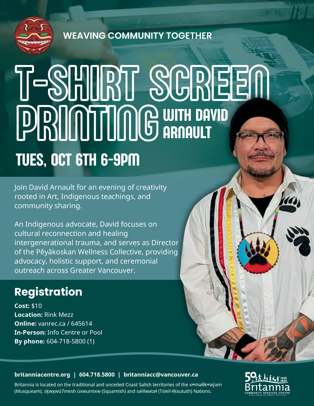 Event Poster