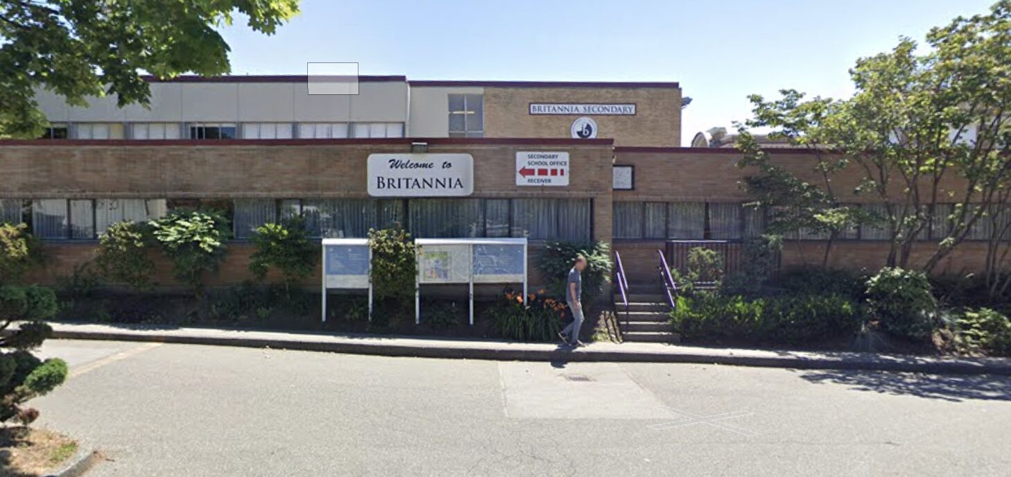 Britannia Community Education