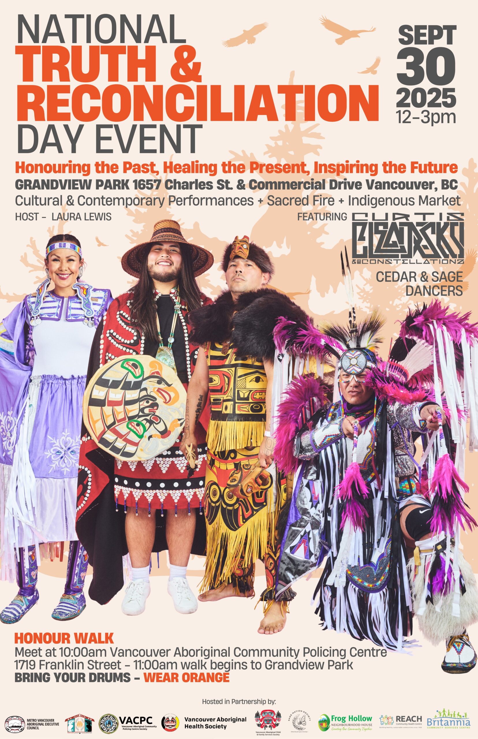 National Truth & Reconciliation Day – Sep 30
