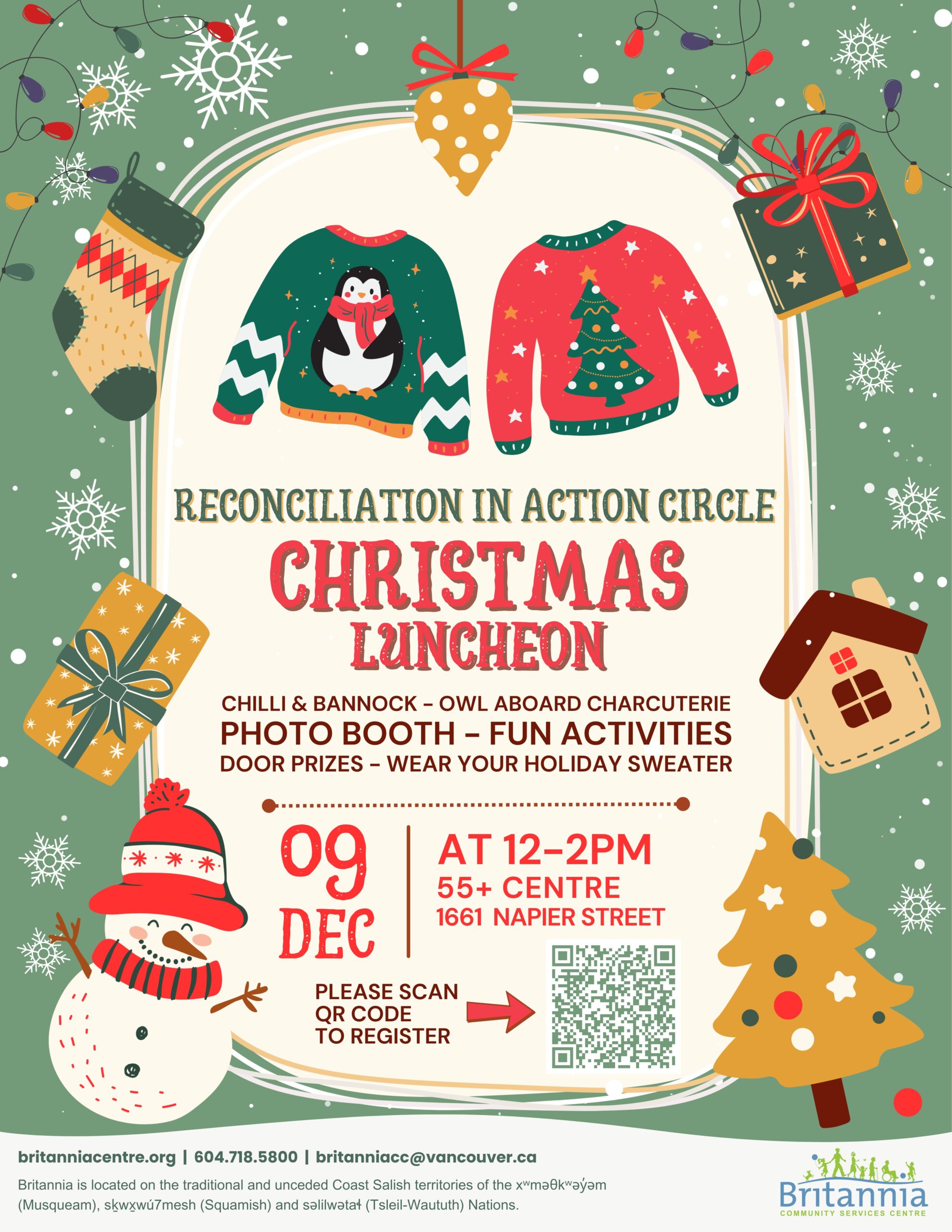 RIA Christmas Luncheon