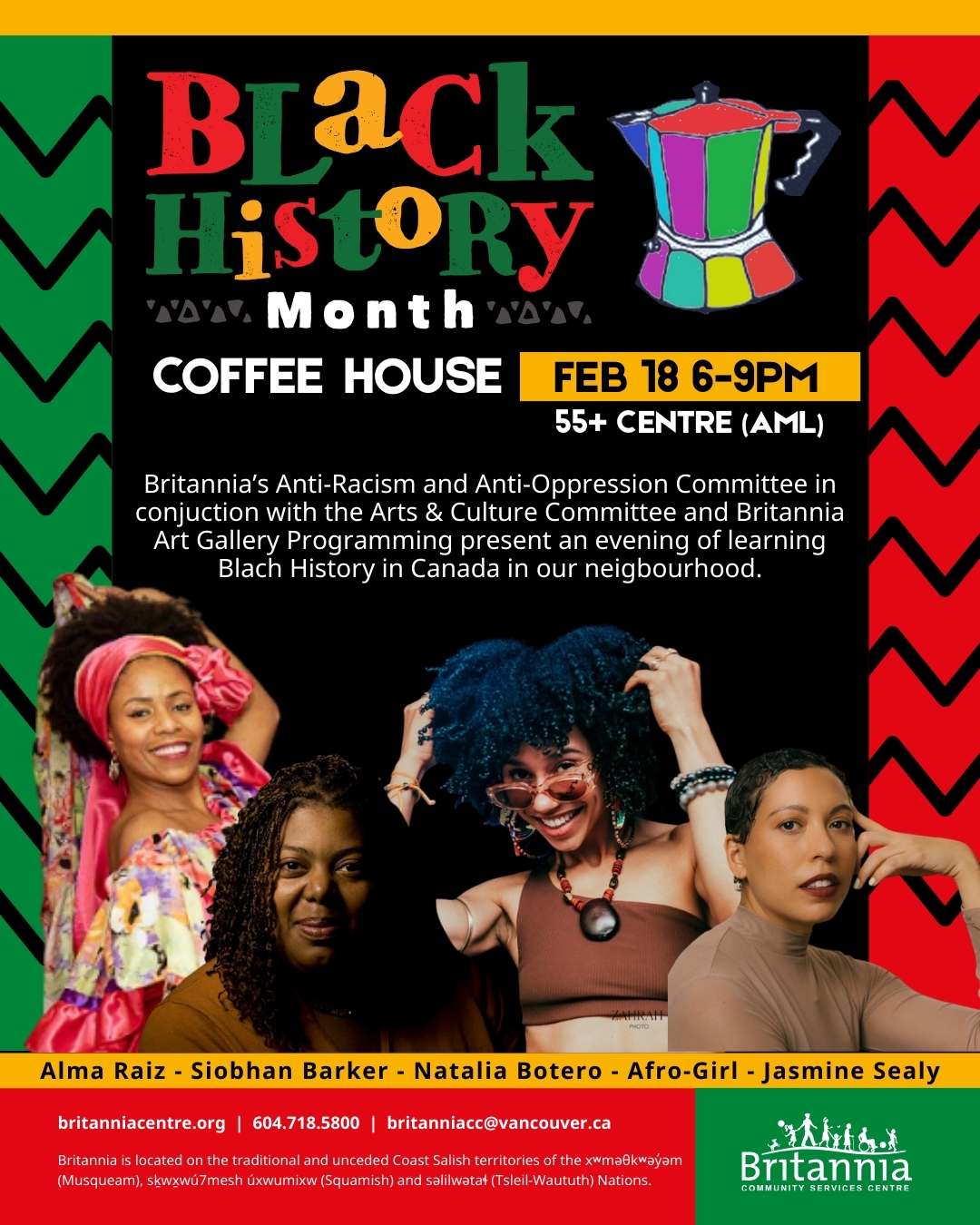 Black History Month Celebration