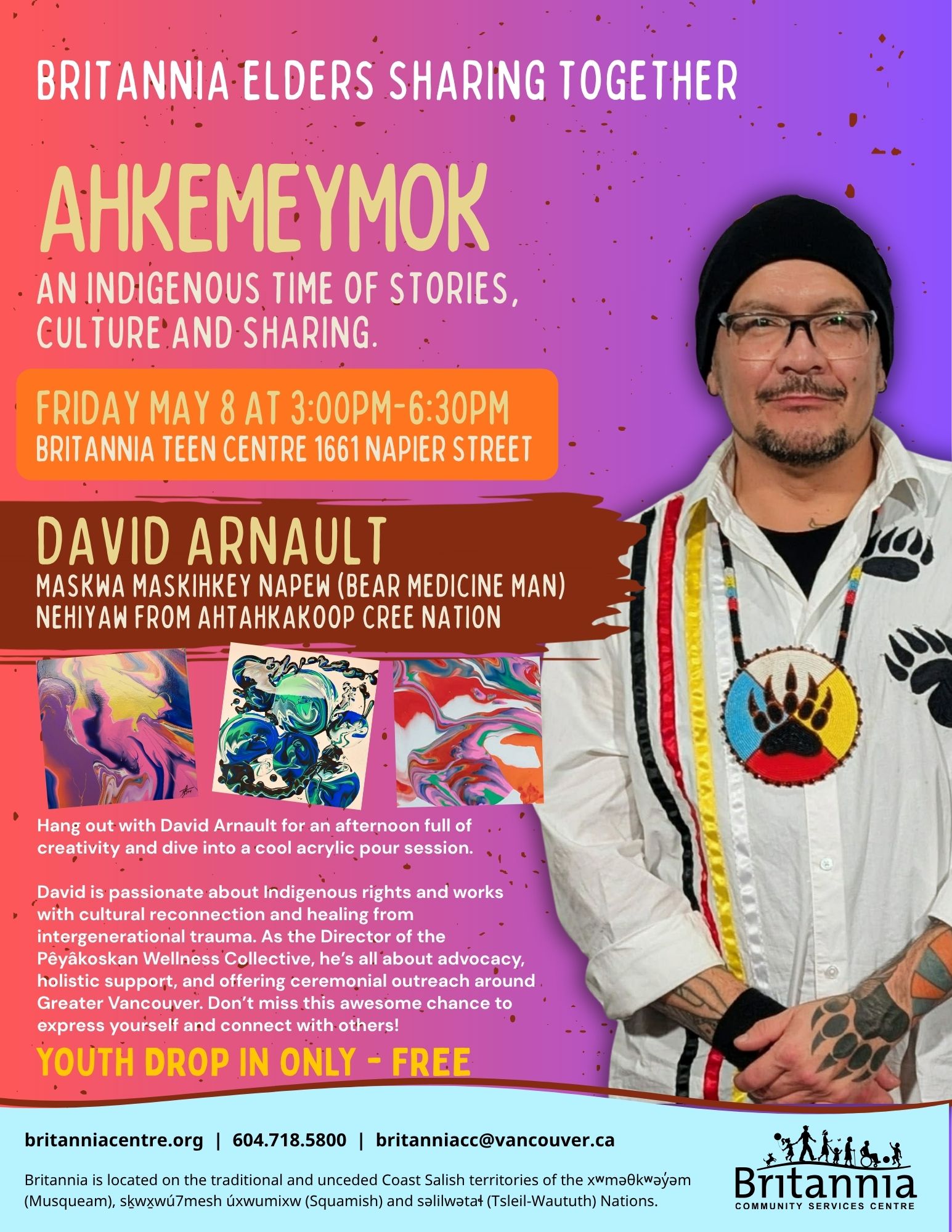 BEST Ahkemeymok – May 8