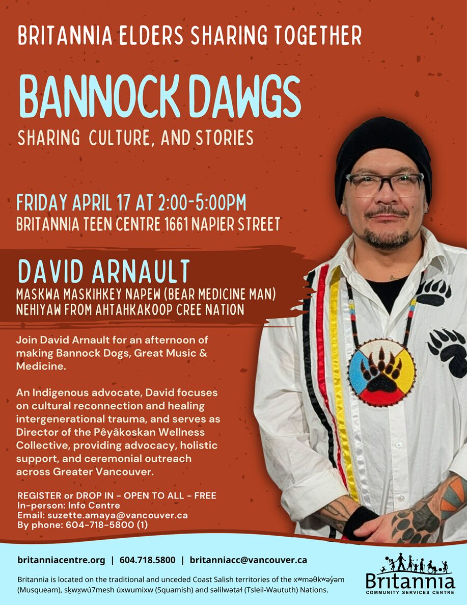 Bannock Dawgs – Apr 17
