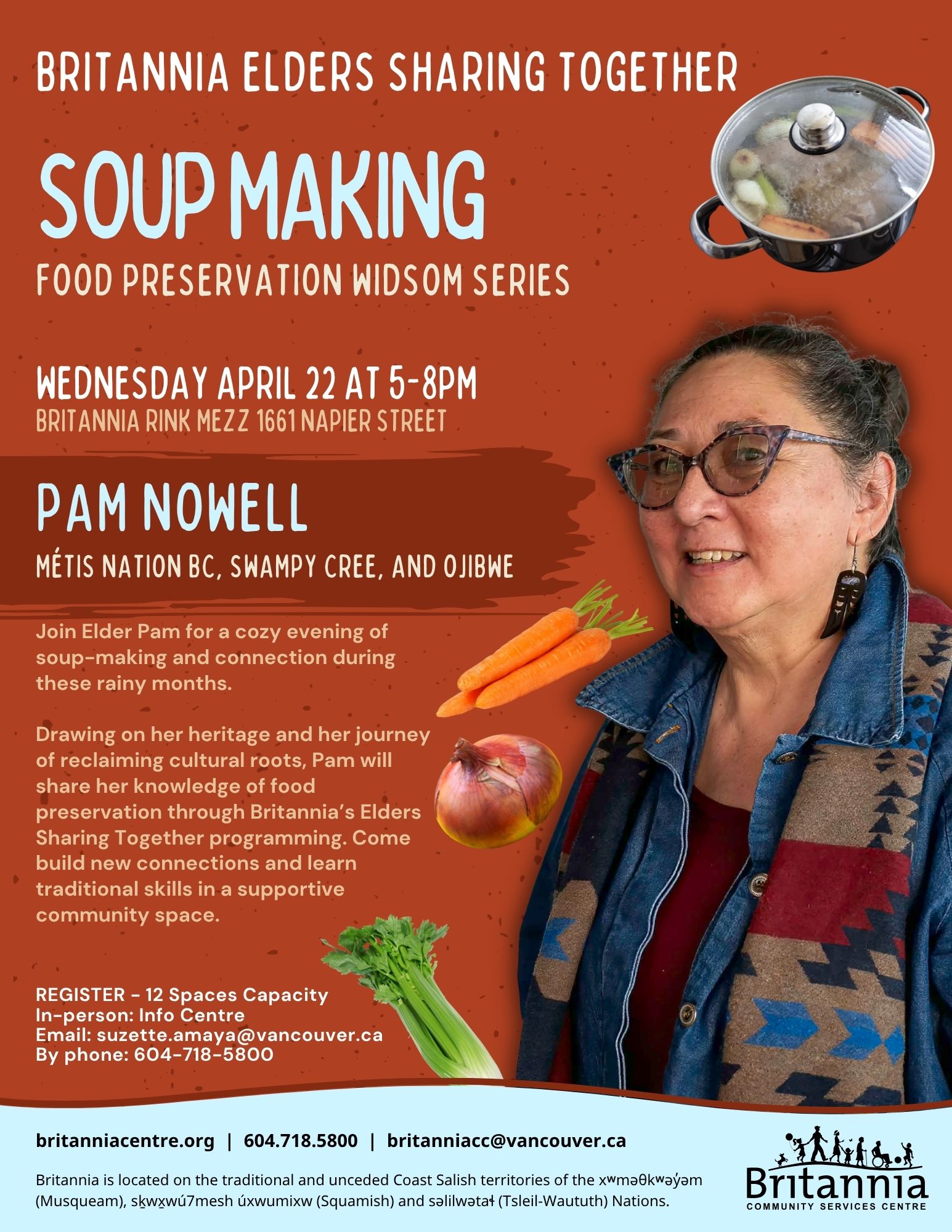 Soup Making – Apr 22
