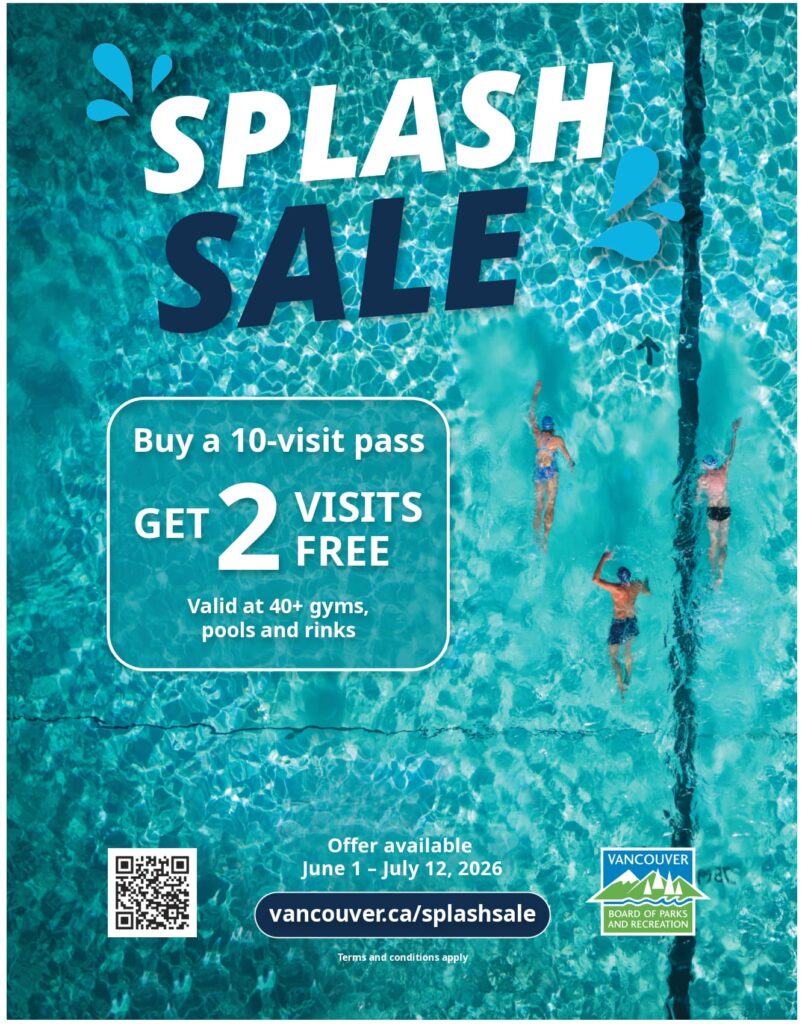 Splash Sale