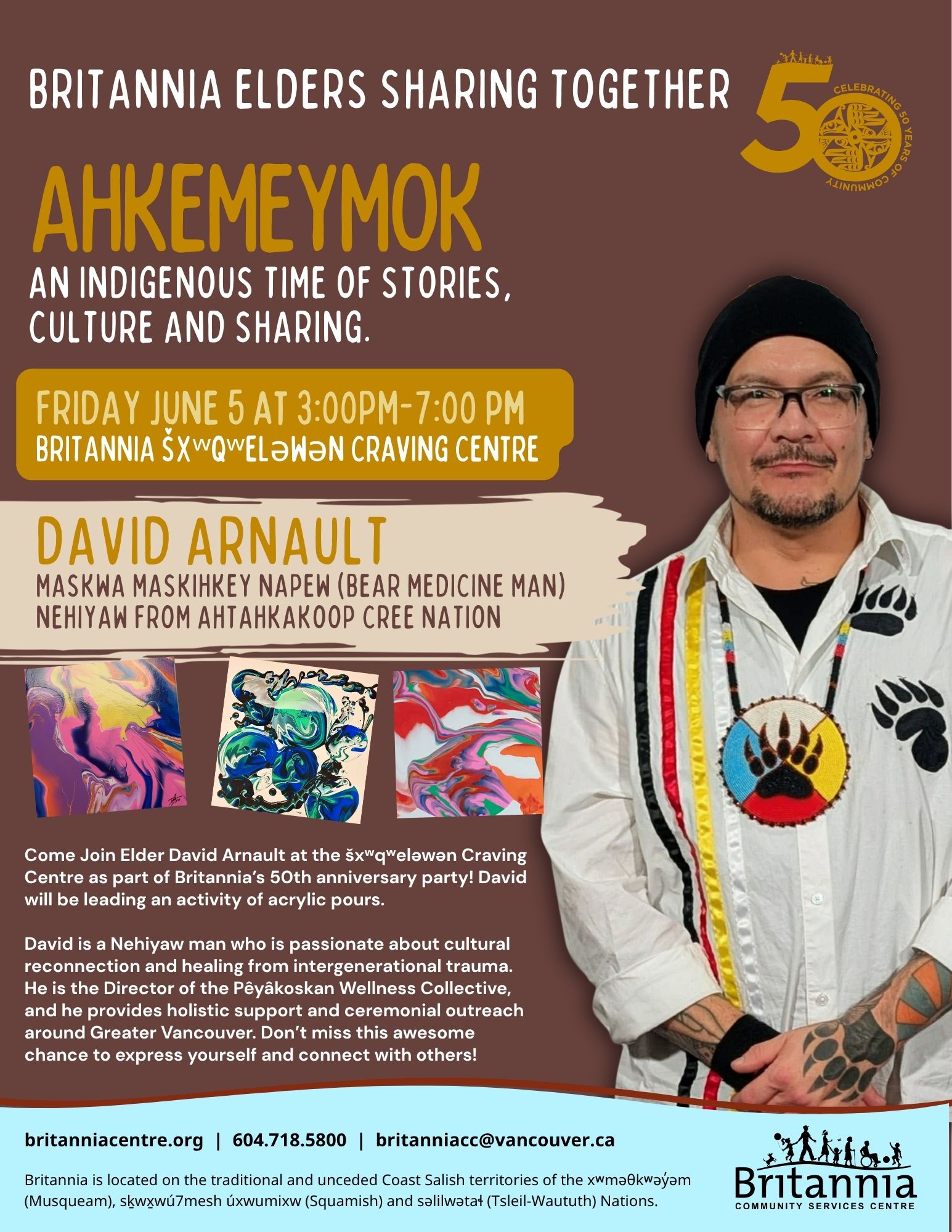 Event Poster