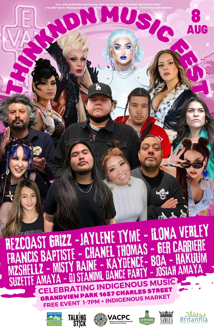 ThinkNDN Music Fest – Aug 8