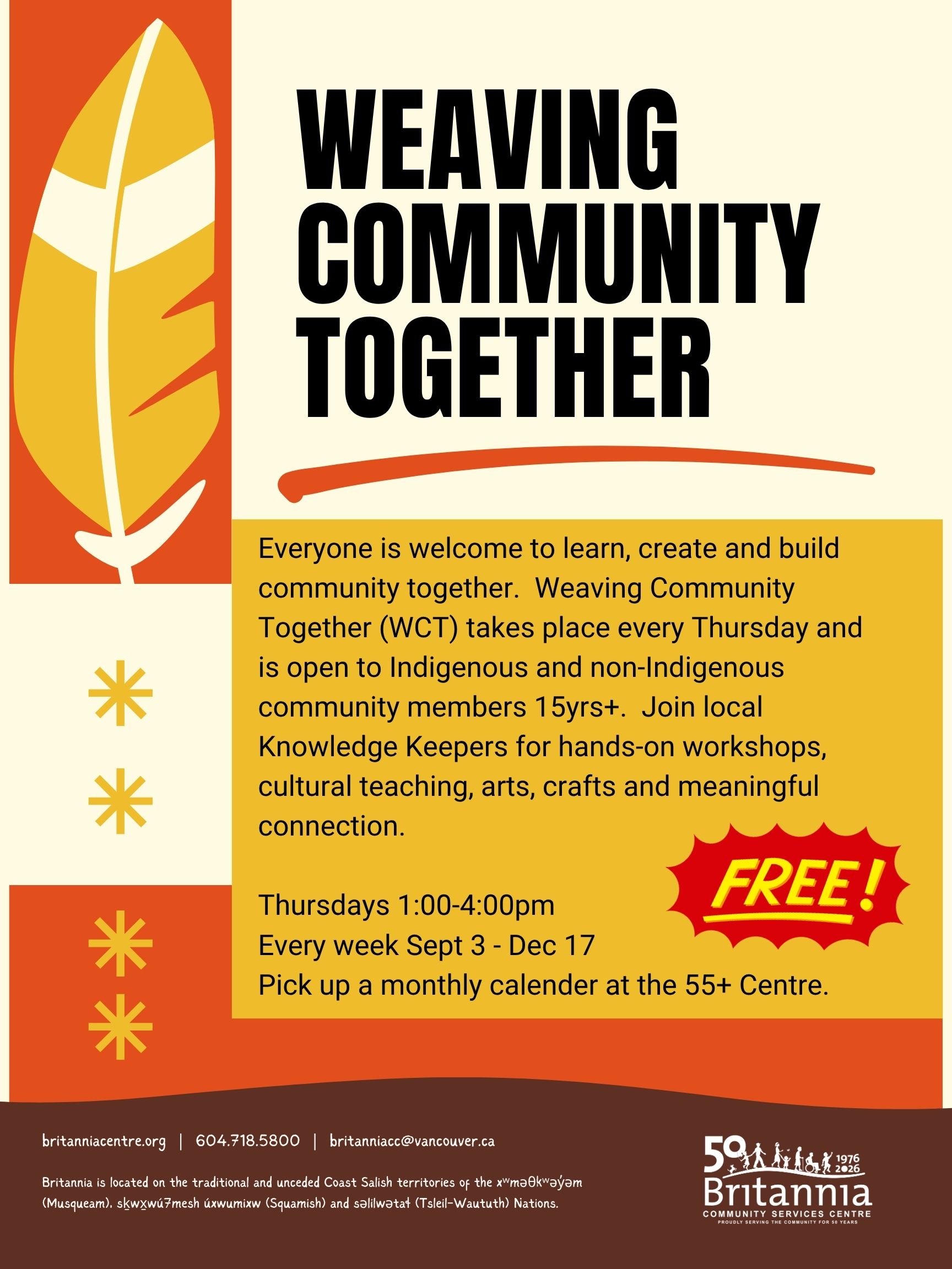 Event Poster