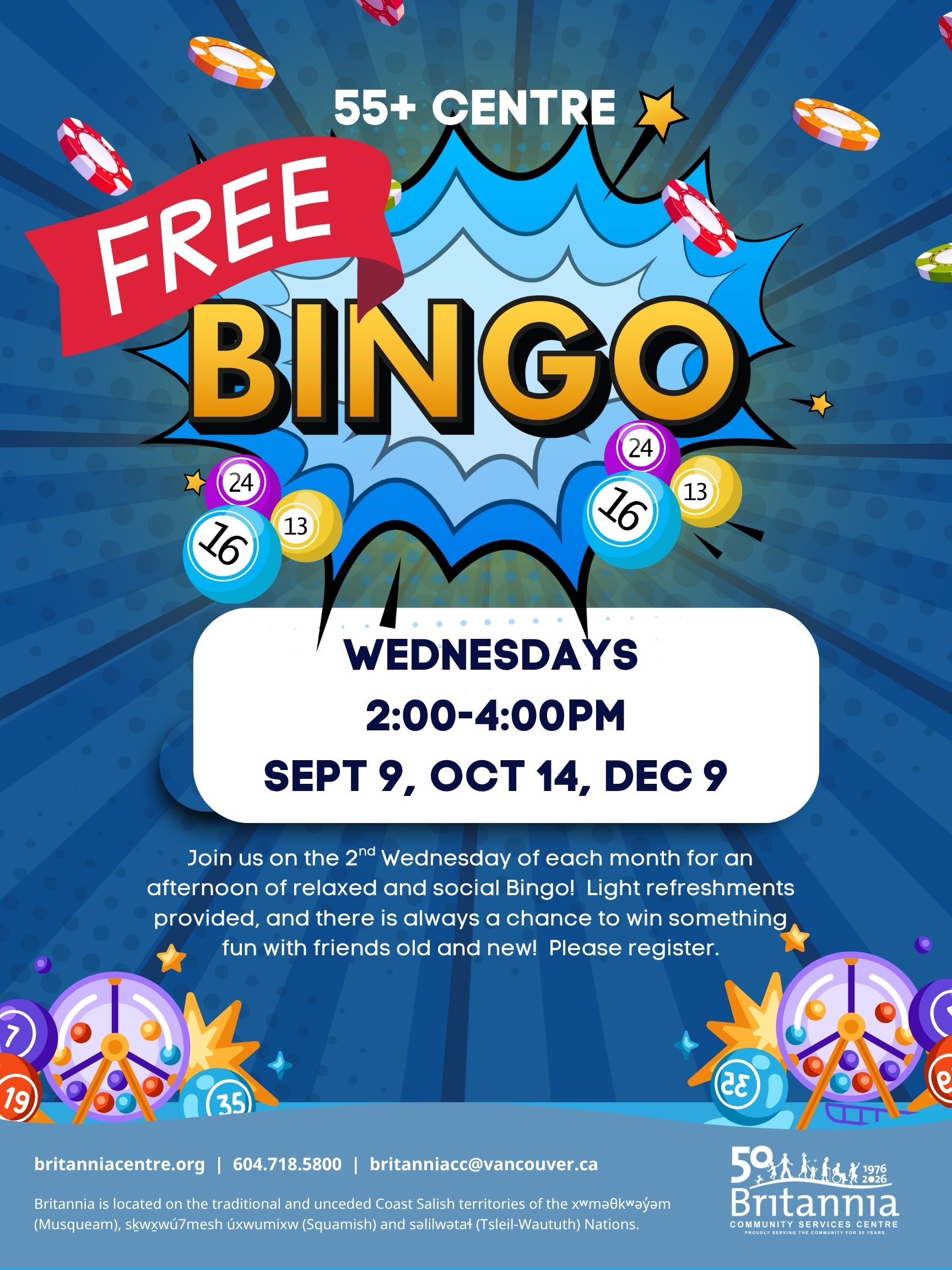 Event Poster