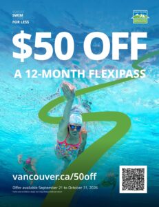 Fall Flexipass Promotion