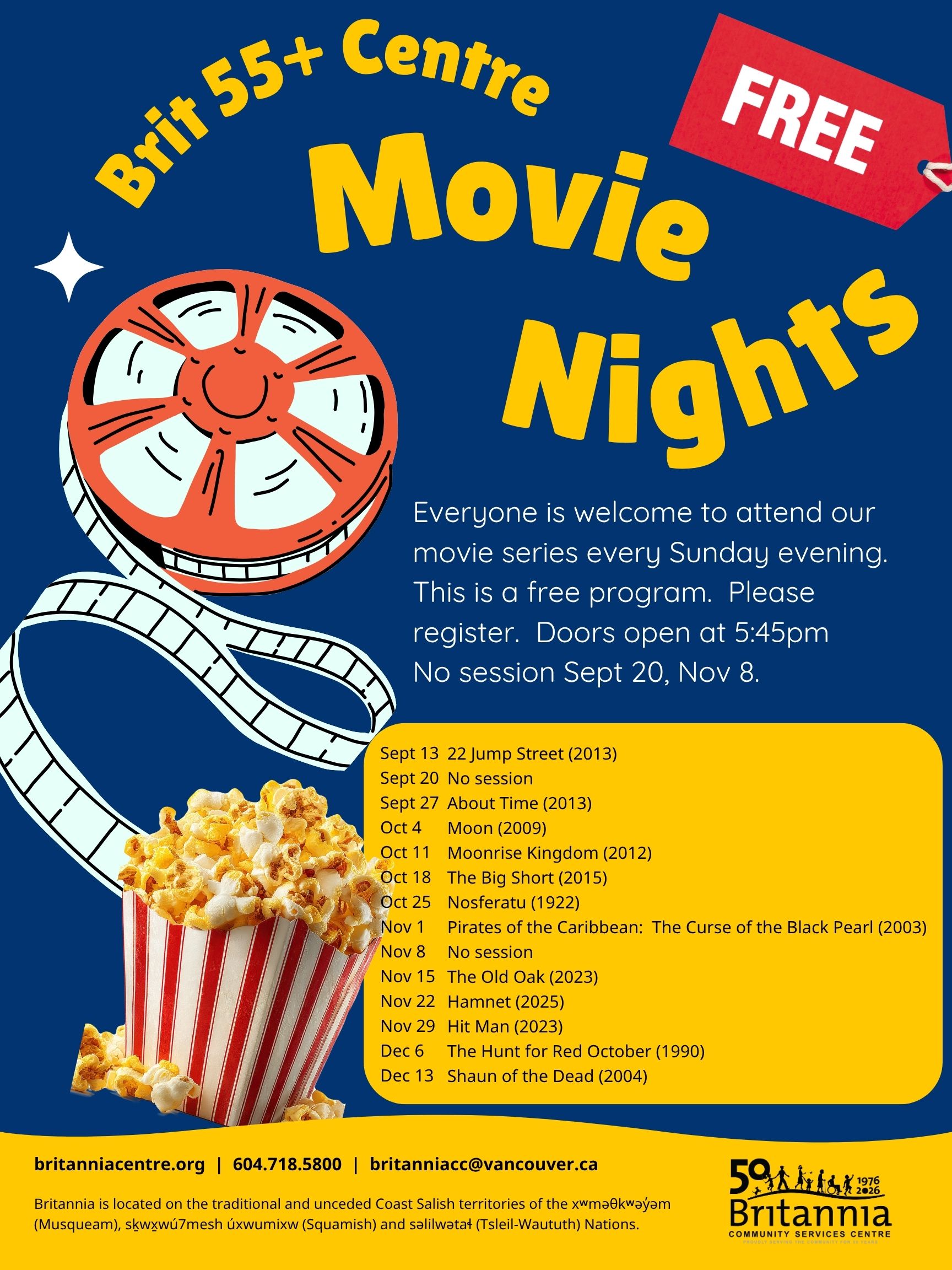 Event Poster
