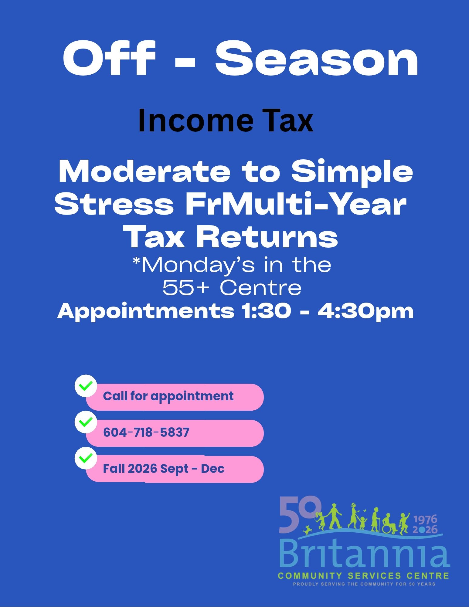Event Poster