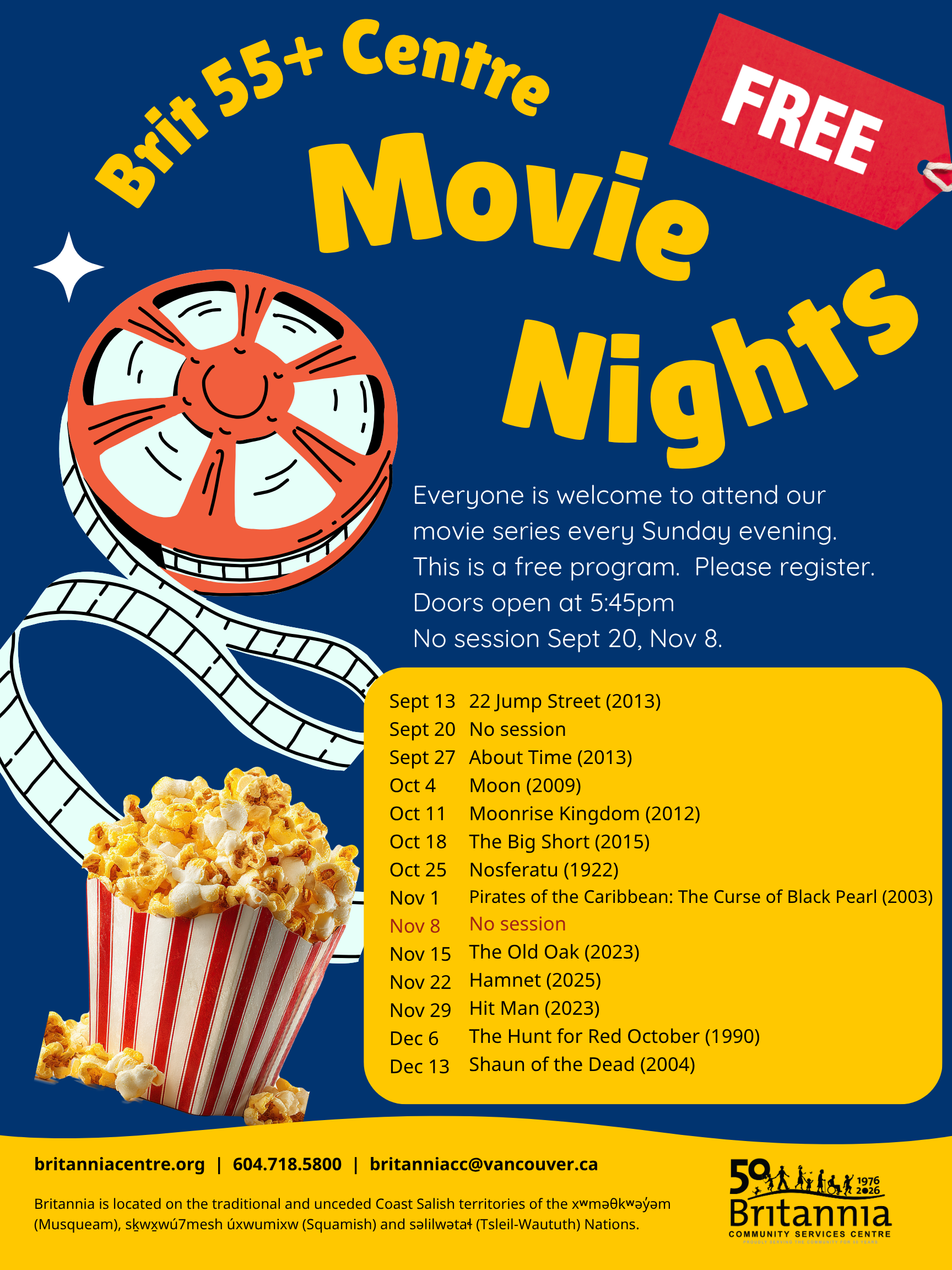 Event Poster
